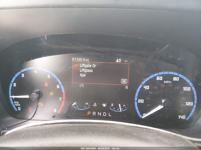 2024 FORD BRONCO SPORT auction photo 7