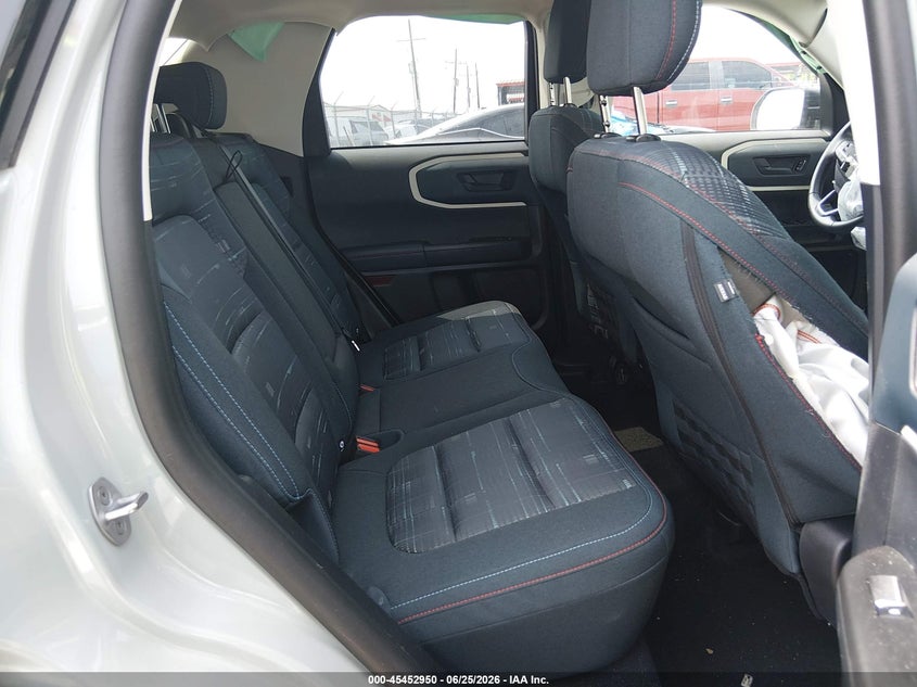2024 FORD BRONCO SPORT auction photo 8