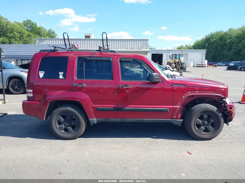 AtlanticExpress - Jeep Liberty