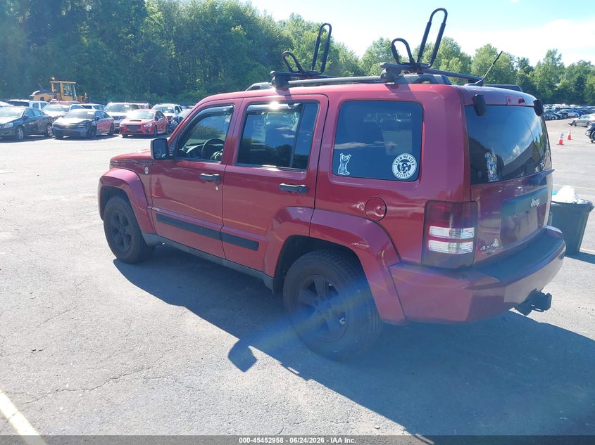 AtlanticExpress - Jeep Liberty