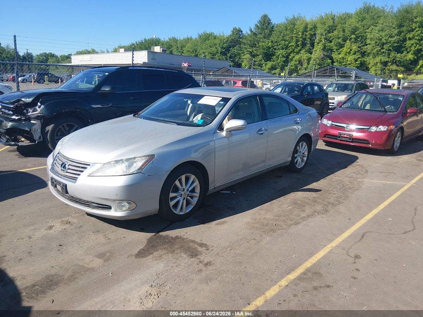 Vin: jthbk1egxb2463770, lot: 45951093, lexus es 350 20112