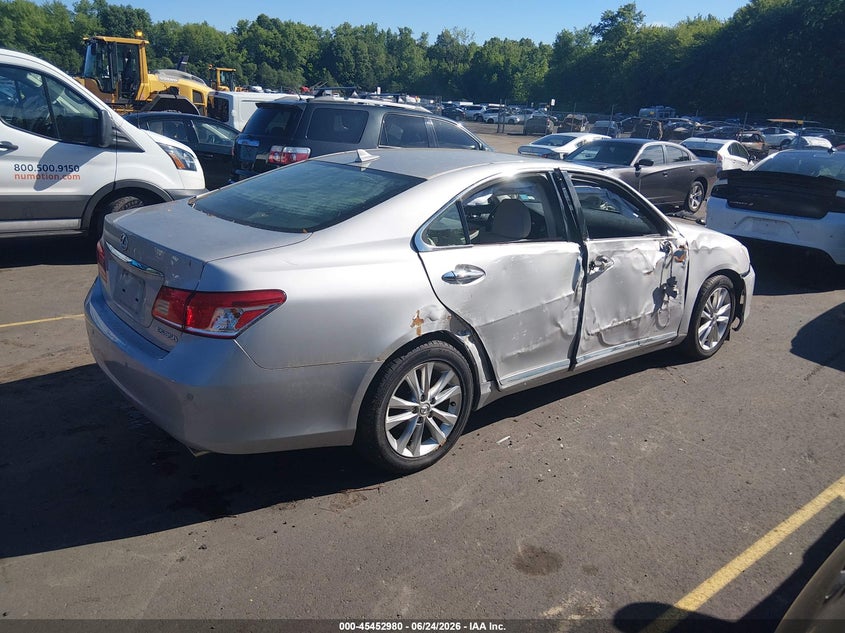 Vin: jthbk1egxb2463770, lot: 45951093, lexus es 350 20114