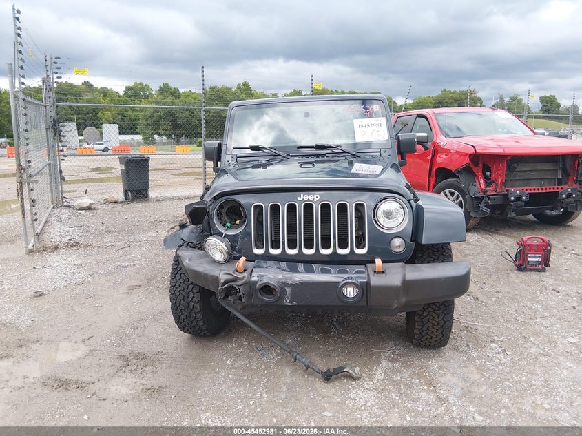 AtlanticExpress - Jeep Wrangler