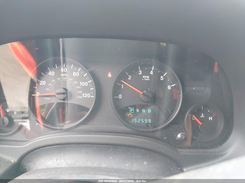 2012 Jeep Compass Sport VIN: 1C4NJCBA3CD716334 Lot: 45452984
