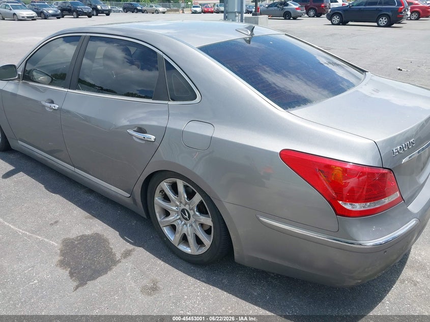 AtlanticExpress - Hyundai Equus