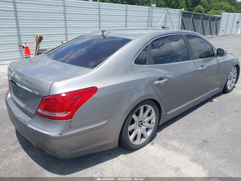 AtlanticExpress - Hyundai Equus