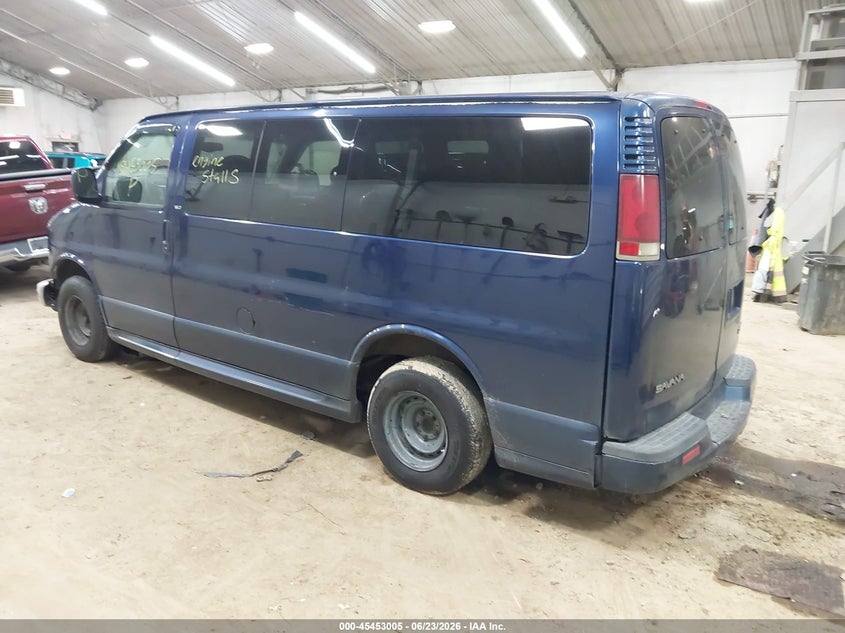 AtlanticExpress - GMC Savana