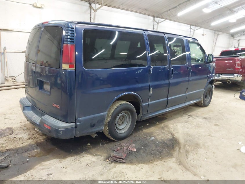 AtlanticExpress - GMC Savana