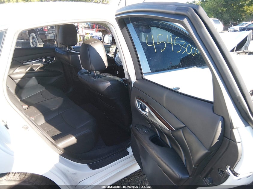 2017 Infiniti Q70 3.7X VIN: JN1BY1AR3HM770205 Lot: 45453009