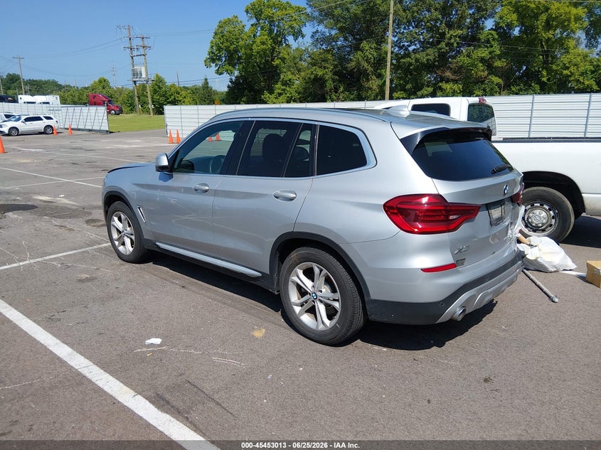 Vin: 5uxty5c09llt38495, lot: 45951126, bmw x3 xdrive30i 20203