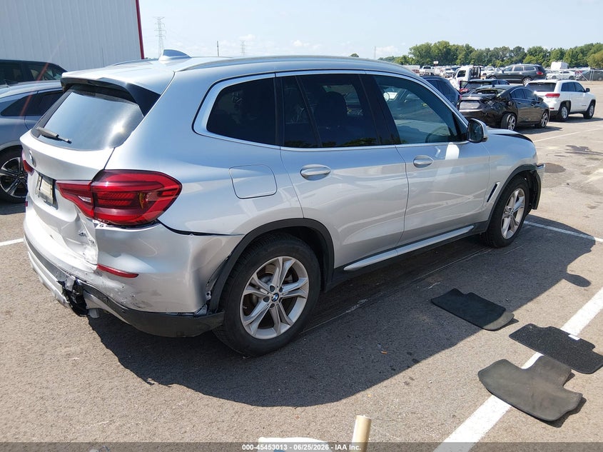 Vin: 5uxty5c09llt38495, lot: 45951126, bmw x3 xdrive30i 20204