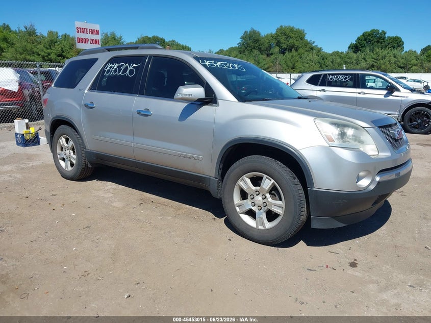 2007 Gmc Acadia