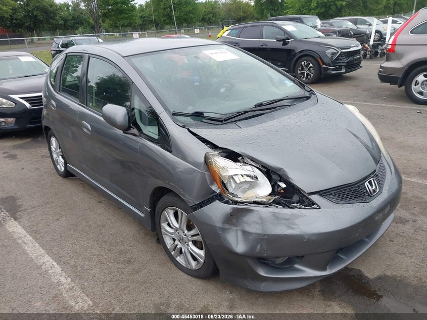 2011 Honda Fit