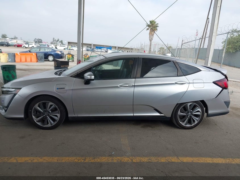 2018 Honda Clarity Plug-In Hybrid VIN: JHMZC5F18JC020006 Lot: 45453035
