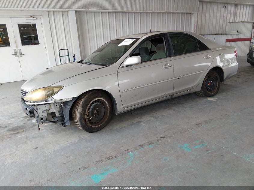 2006 Toyota Camry Le 4T1BE32K46U727794 photo 1