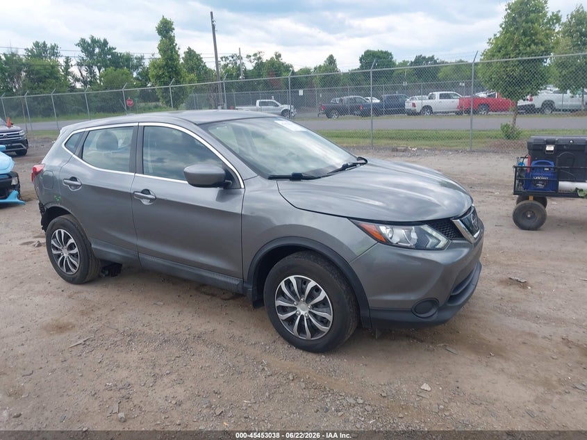 2019 Nissan Rogue Sport