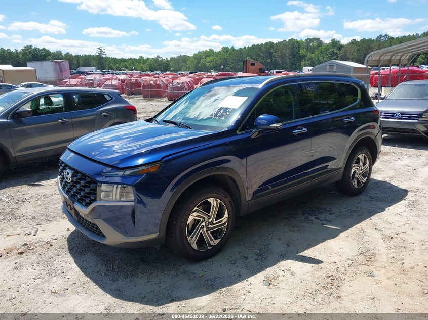 2023 HYUNDAI SANTA FE auction photo 2