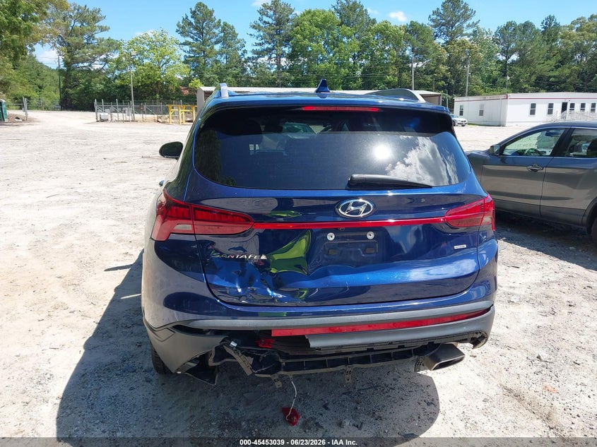 2023 HYUNDAI SANTA FE auction photo 6