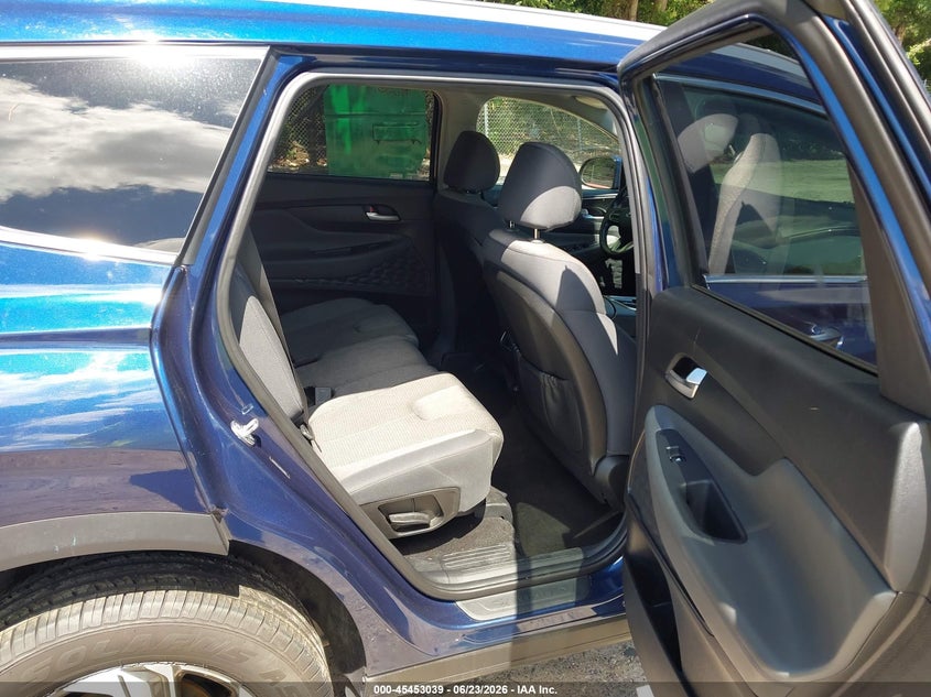 2023 HYUNDAI SANTA FE auction photo 8