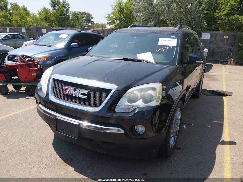 Vin: 1gklvned4aj139636, lot: 45951154, gmc acadia slt-2 20102