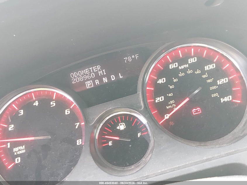 2010 GMC Acadia Slt-2 VIN: 1GKLVNED4AJ139636 Lot: 45453040