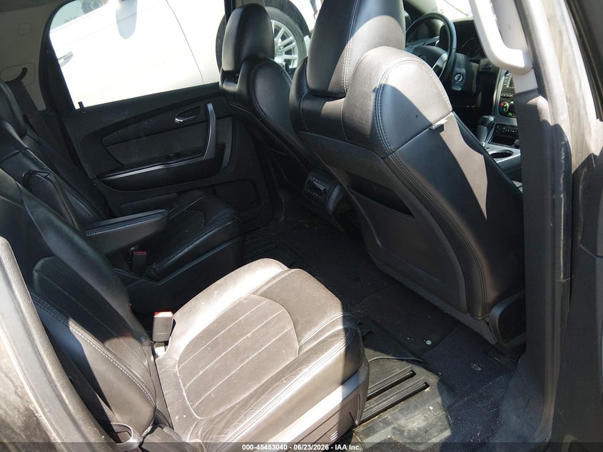 2010 GMC Acadia Slt-2 VIN: 1GKLVNED4AJ139636 Lot: 45453040
