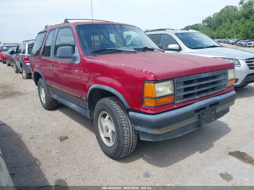 1993 Ford Explorer