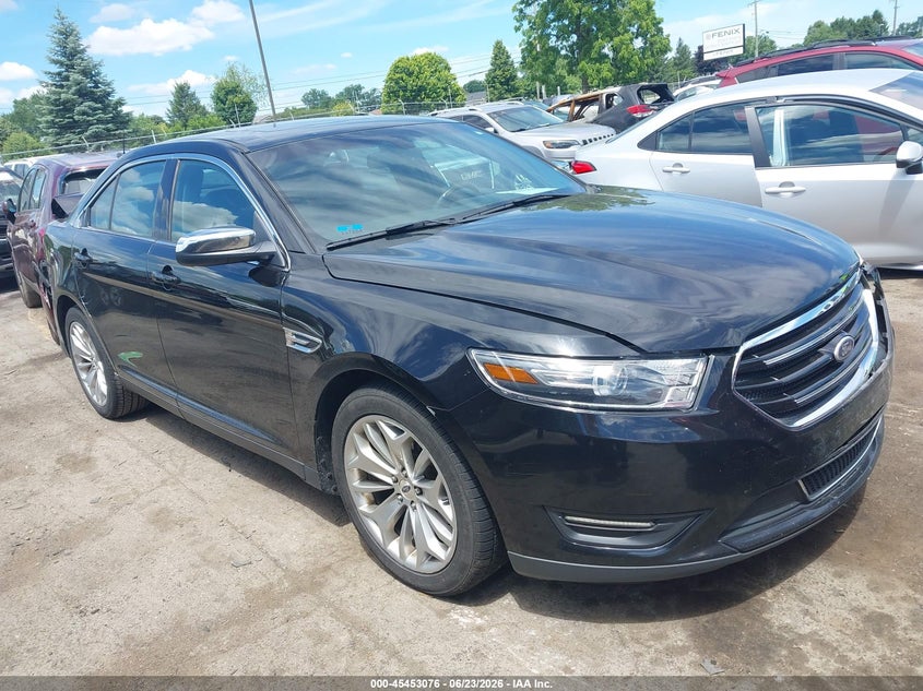 Vin: 1fahp2f88gg124693, lot: 45951189, ford taurus limited 2016 img_1