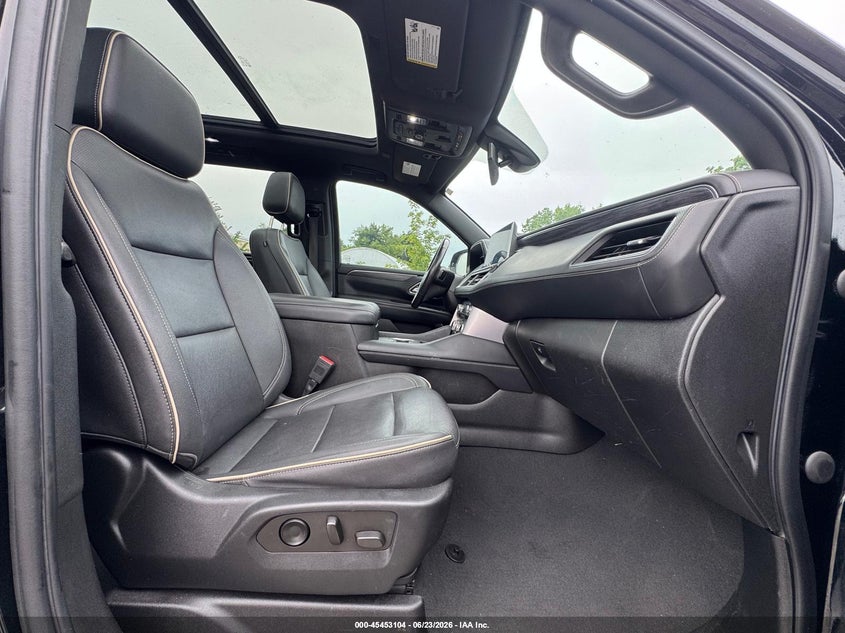 2022 GMC YUKON SPORT UTILITY VEHICLE 3.0L I-6 DI, DOHC, VVT, TURBO, 277HP