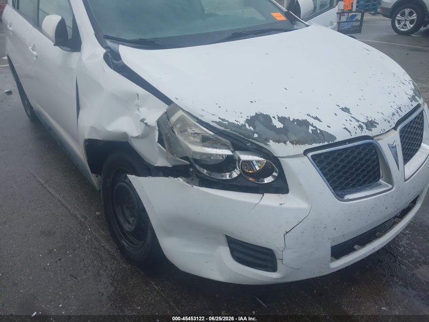 2009 Pontiac Vibe VIN: 5Y2SP67899Z446773 Lot: 45453122