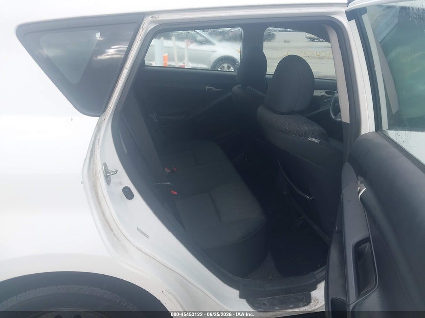 2009 Pontiac Vibe VIN: 5Y2SP67899Z446773 Lot: 45453122