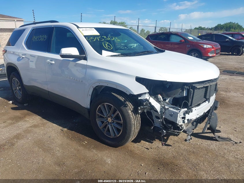 2022 Chevrolet Traverse