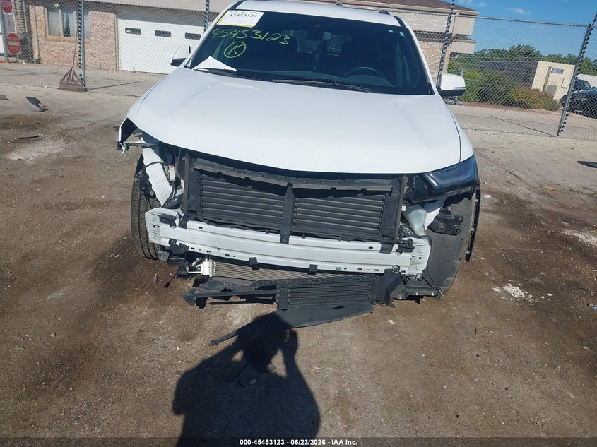 2022 CHEVROLET TRAVERSE auction photo 6