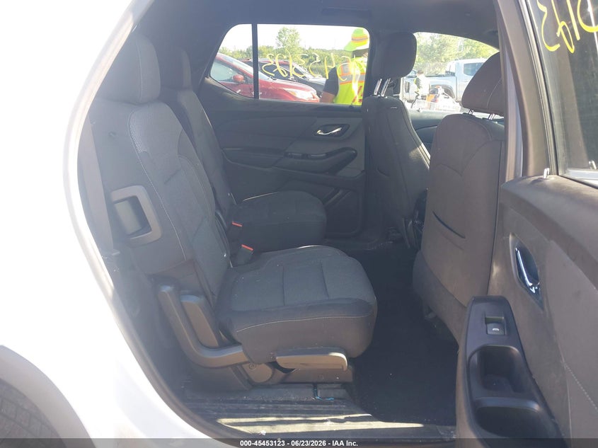 2022 CHEVROLET TRAVERSE auction photo 8