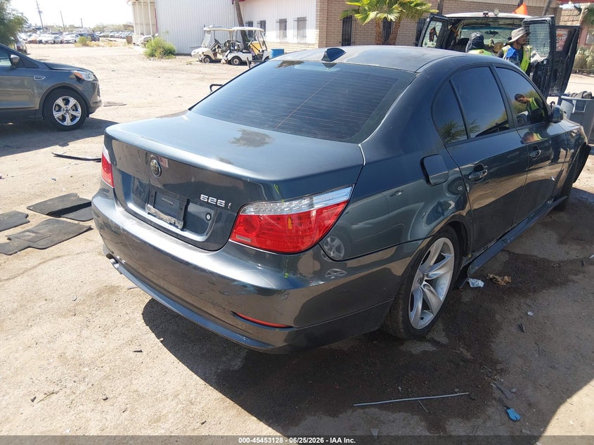 AtlanticExpress - BMW 5 Series