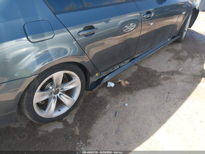 AtlanticExpress - BMW 5 Series