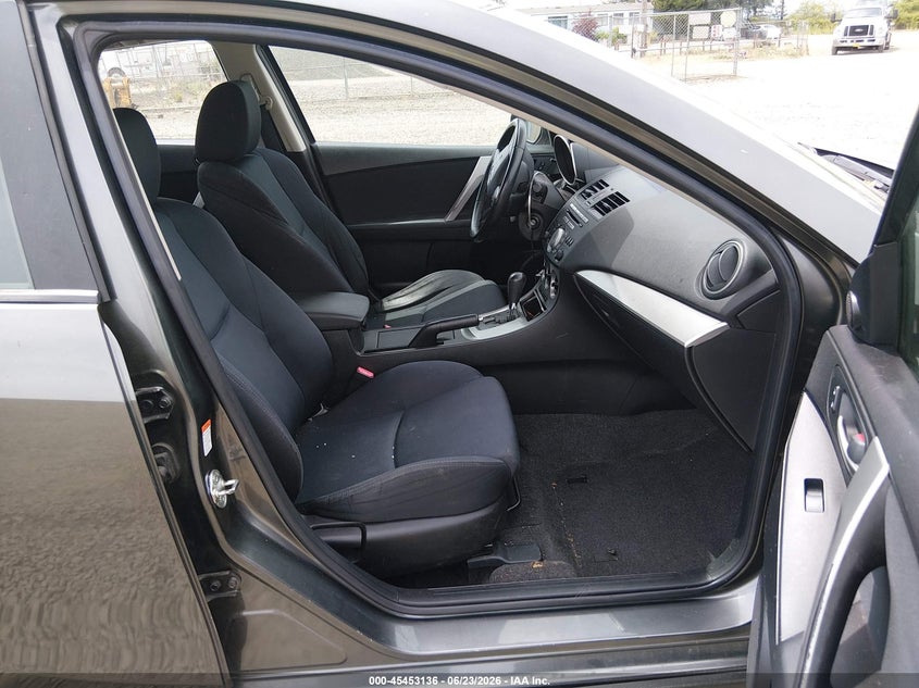 2011 MAZDA 3 HATCHBACK 2.5L I-4 DOHC, VVT, 167HP