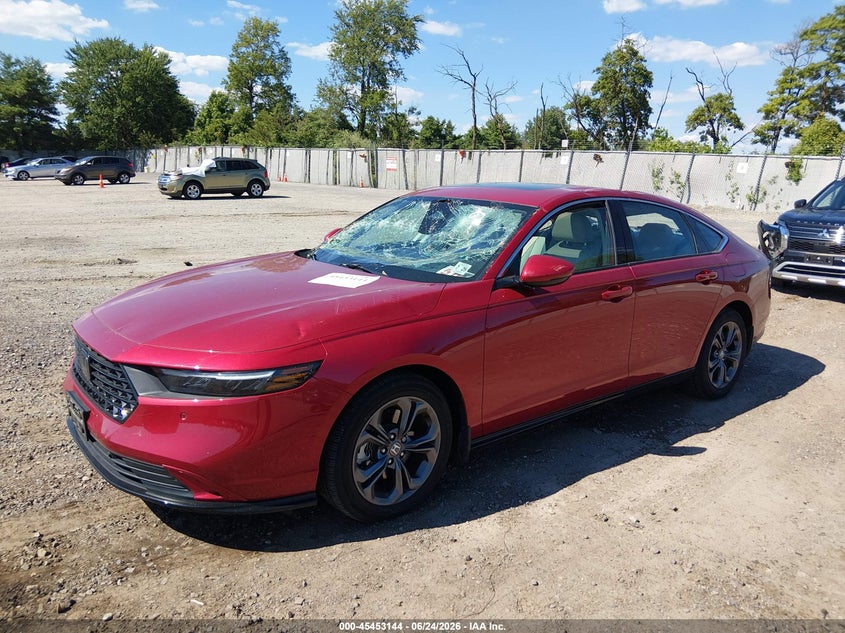 VIN 1HGCY2F65RA054366 2024 HONDA ACCORD HYBRID EX-L