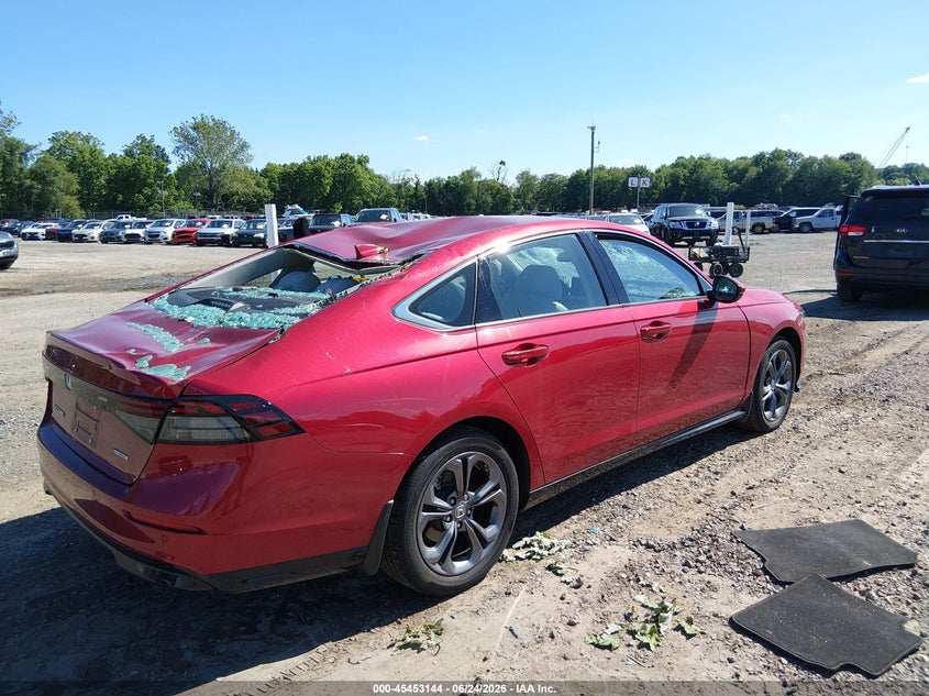 VIN 1HGCY2F65RA054366 2024 HONDA ACCORD HYBRID EX-L