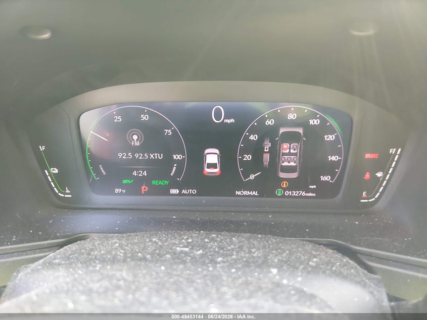 VIN 1HGCY2F65RA054366 2024 HONDA ACCORD HYBRID EX-L