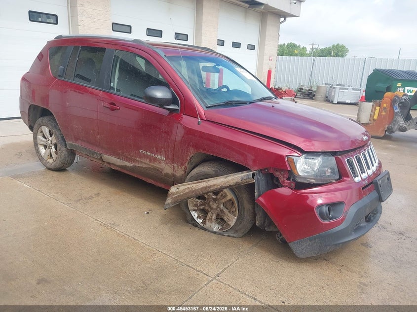2015 JEEP COMPASS SPORT