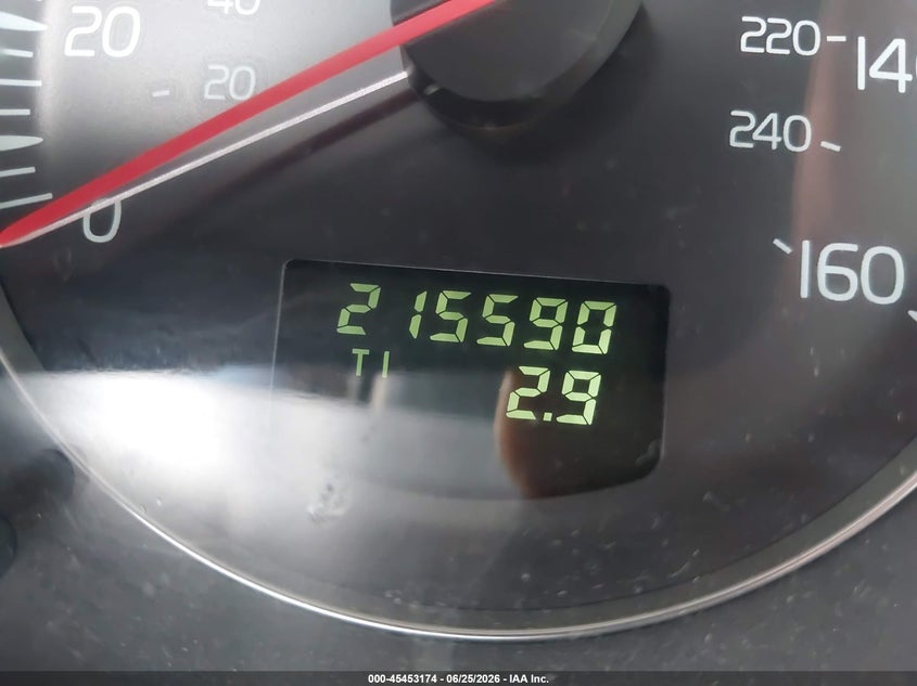 2005 Volvo Xc70 2.5T A Awd/2.5T A Awd Sr VIN: YV1SZ592551179499 Lot: 45453174