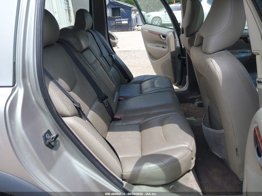 2005 Volvo Xc70 2.5T A Awd/2.5T A Awd Sr VIN: YV1SZ592551179499 Lot: 45453174