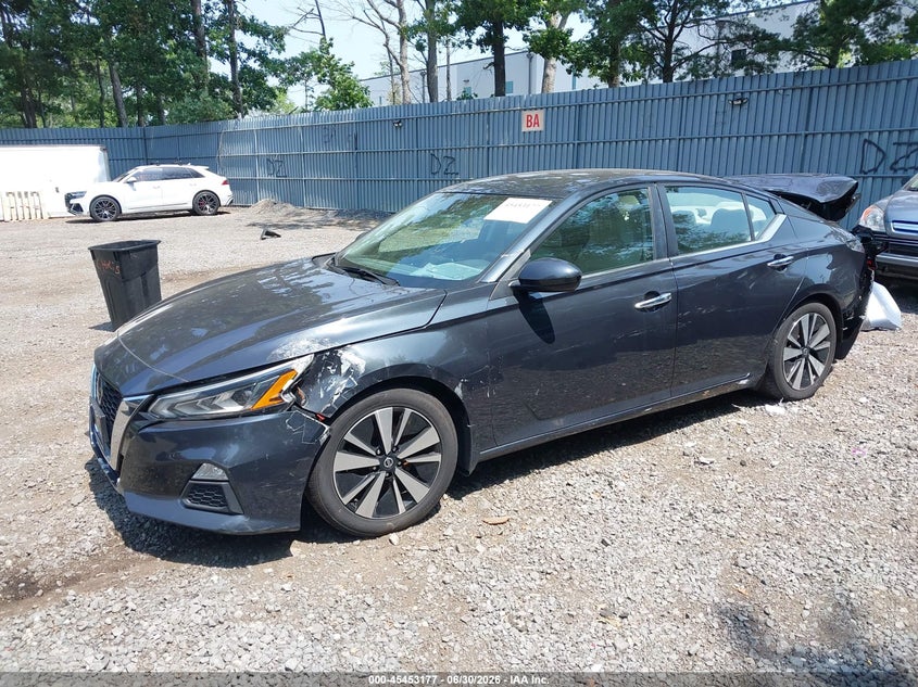 NISSAN ALTIMA 2022 VIN 1N4BL4DV2NN424700