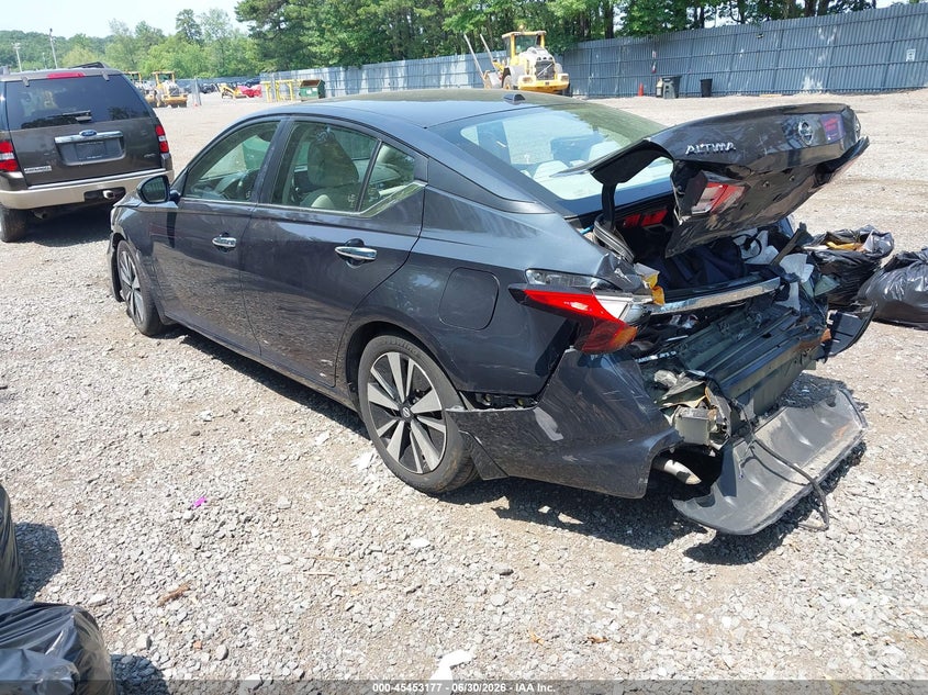 NISSAN ALTIMA 2022 VIN 1N4BL4DV2NN424700