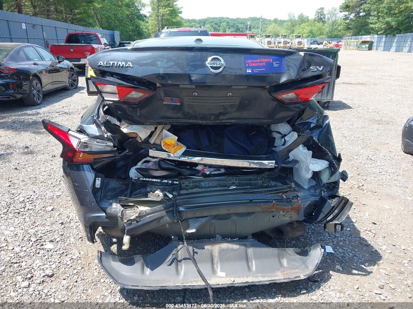 NISSAN ALTIMA 2022 VIN 1N4BL4DV2NN424700