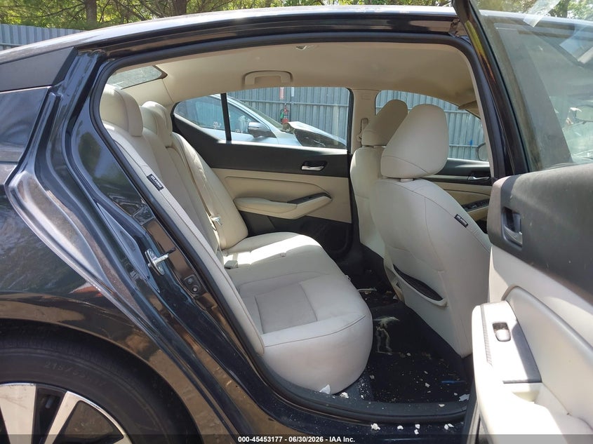 NISSAN ALTIMA 2022 VIN 1N4BL4DV2NN424700