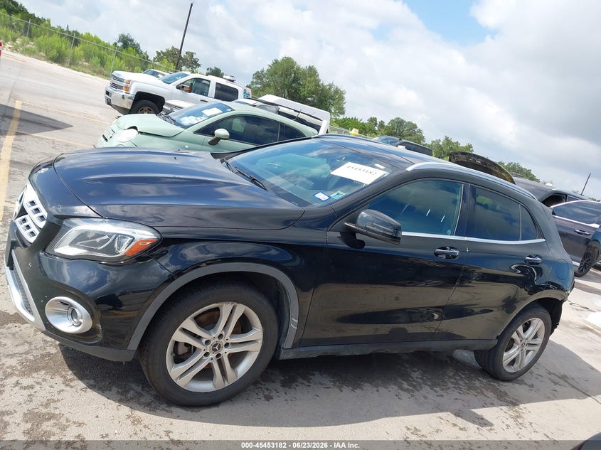 2020 Mercedes-Benz Gla 250 VIN: WDCTG4EB2LJ690899 Lot: 45453182