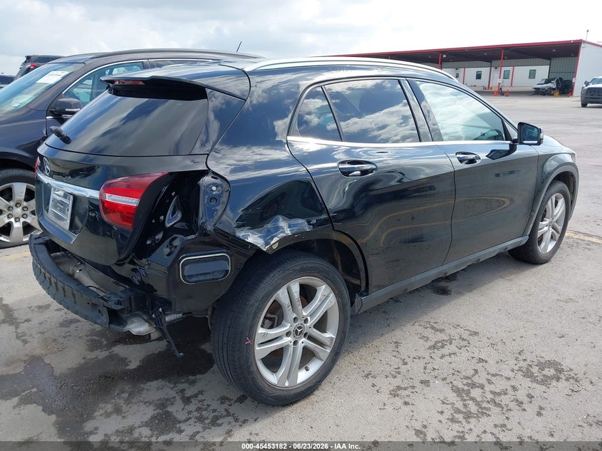2020 Mercedes-Benz Gla 250 VIN: WDCTG4EB2LJ690899 Lot: 45453182