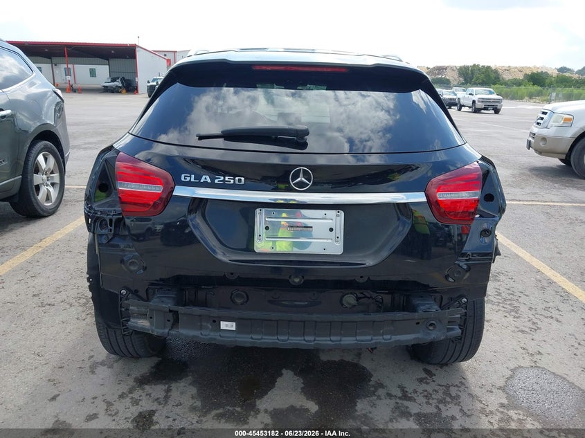 2020 Mercedes-Benz Gla 250 VIN: WDCTG4EB2LJ690899 Lot: 45453182